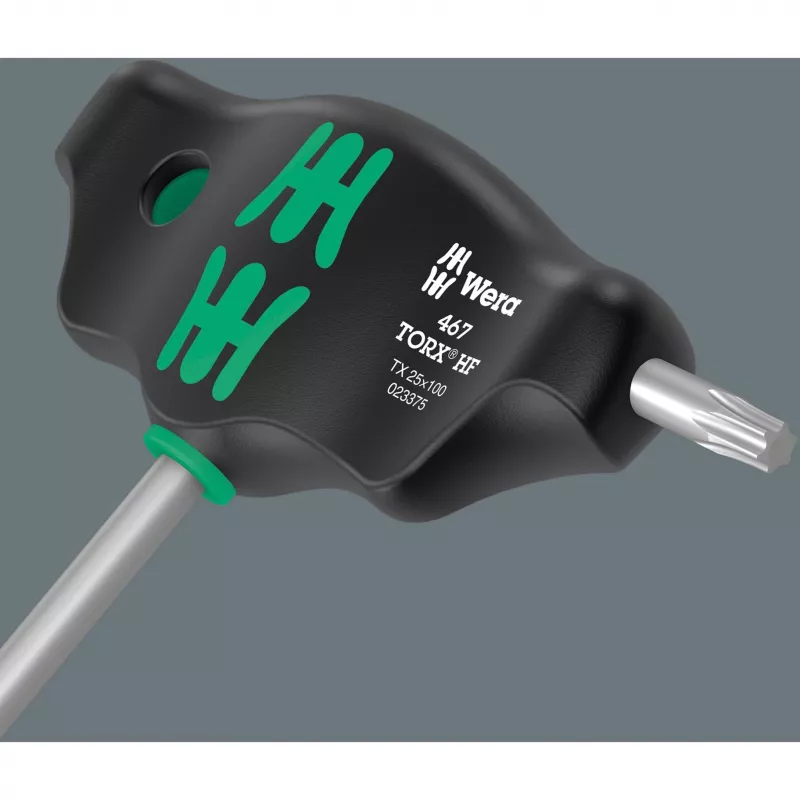 Wera 467/7 TORX HF Set 2 screwdriver set