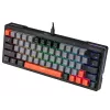 Mechaninė klaviatūra Tracer GAMEZONE EVO1 HOT SWAP 63 (Pilka) TRAKLA47297