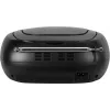 Muzikos sistema SENCOR SPT6200DB su CD/MP3, USB, Bluetooth 5.3 ir DAB+ imtuvu, 3W RMS, 1,77 colio TFT ekranu