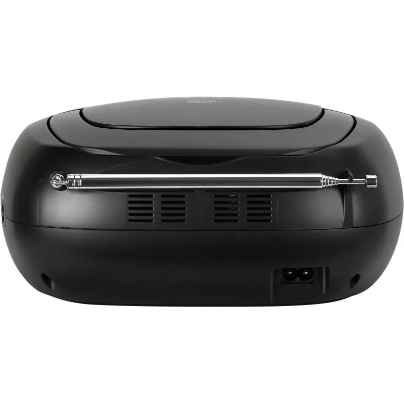 Muzikos sistema SENCOR SPT6200DB su CD/MP3, USB, Bluetooth 5.3 ir DAB+ imtuvu, 3W RMS, 1,77 colio TFT ekranu