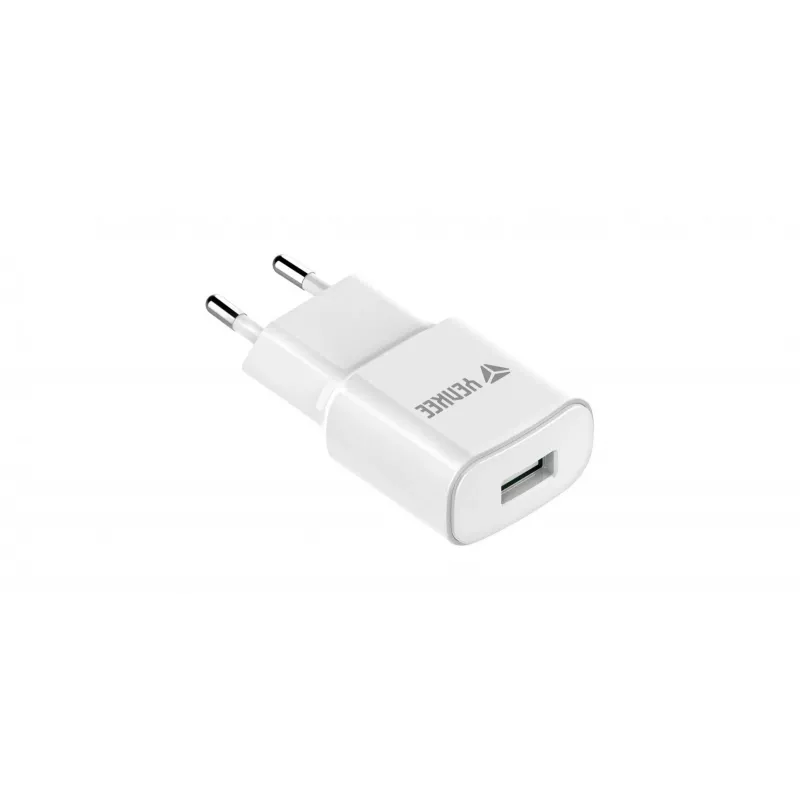 YENKEE USB A tinklo įkroviklis 12W 2.4A