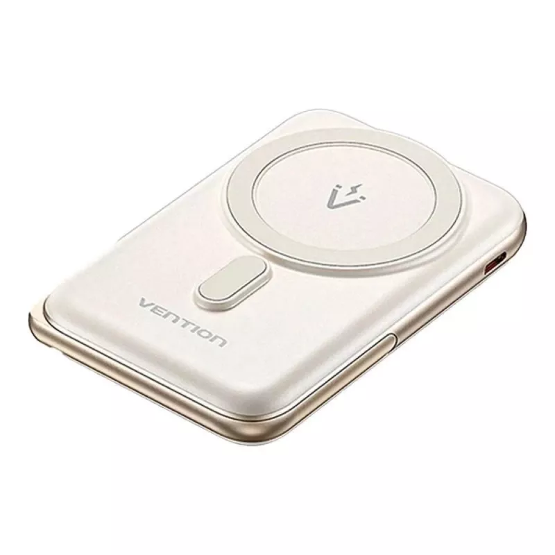 Powerbank Vention 10000mAh Magnetinis Belaidis 20W