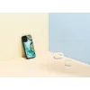 Apsauginis dėklas iKins, skirtas Apple iPhone 12 mini — aqua agate