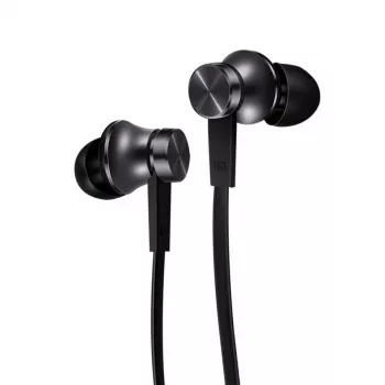 Xiaomi Mi In-Ear Ausinės Basic ZBW4354TY su mikrofonu 3,5 mm juodos