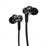 Xiaomi Mi In-Ear Ausinės Basic ZBW4354TY su mikrofonu 3,5 mm juodos