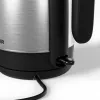 Elektrinis virdulys Tristar WK-1348 — 2200 W, 1,7 l, nerūdijantis plienas, 360° sukamas pagrindas