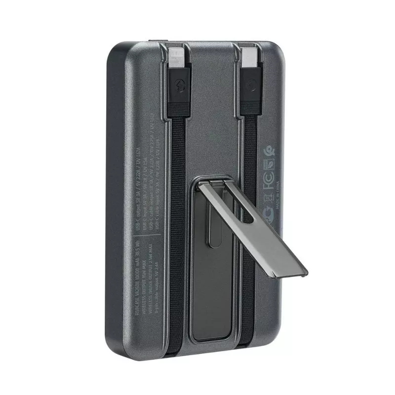 Power Bank Wrl 10000mAh MagSafe + iWatch VA2608 Rivacase