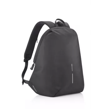 Casual kuprinė XDDESIGN Bobby Soft su 15,6 col. nešiojamojo kompiuterio skyriumi, 16 L, PET, juoda