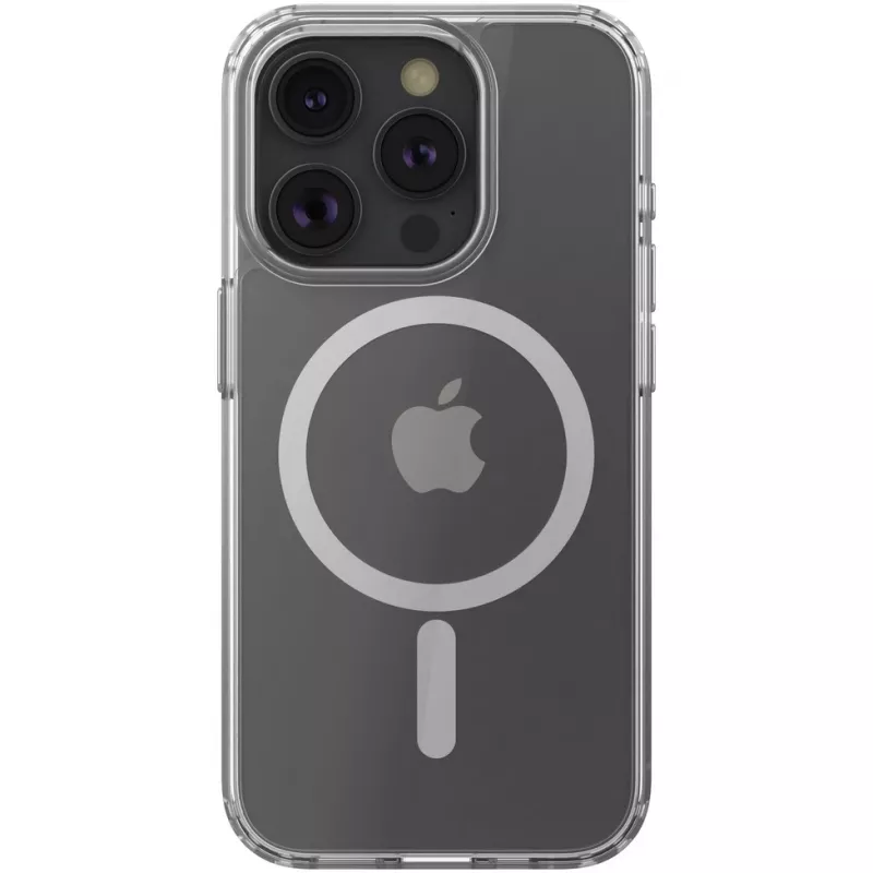 Skaidrus dėklas Belkin MSA020btCL, skirtas iPhone 15 Plus 17 cm
