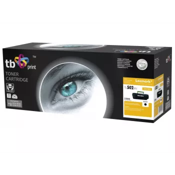 Dažų kasetė (toneris) Lexmark MS310 TL-502AN juoda 100% nauja