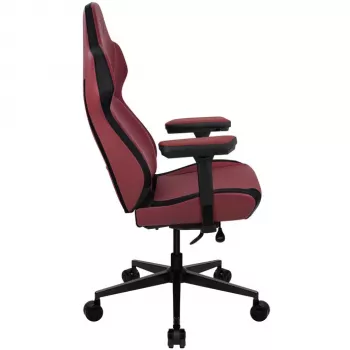 Žaidimų kėdė Thunder X3 CORE TEGC-2071101.R1, ergonomiška, reguliuojamo aukščio, sukama, su paminkštintomis porankiais