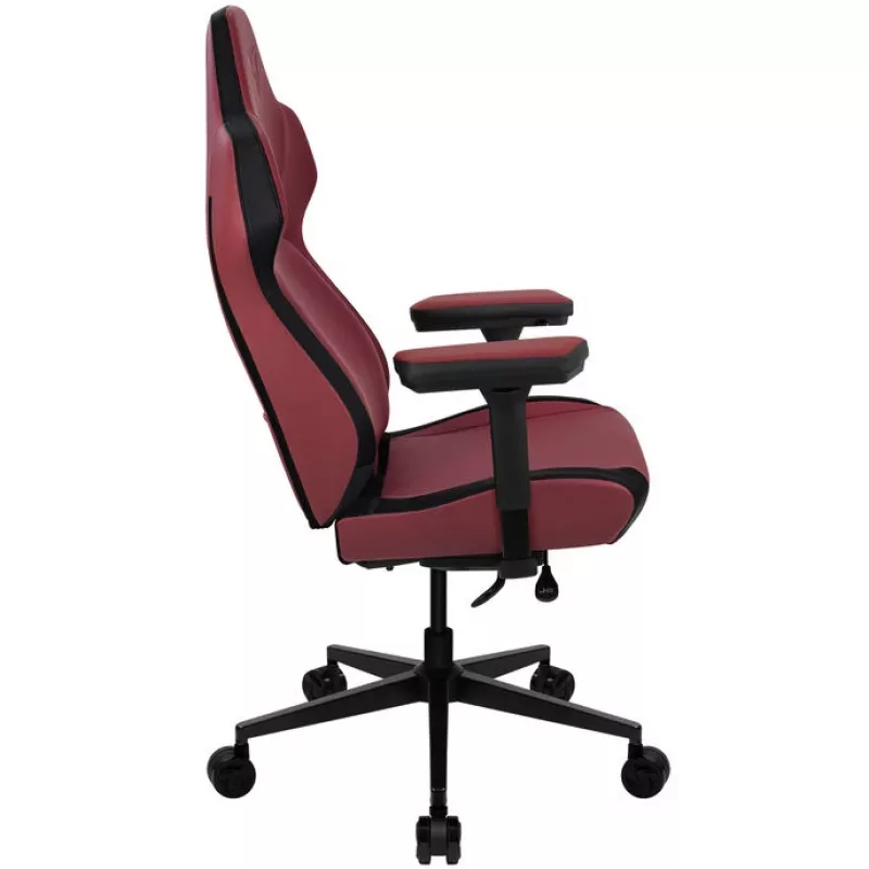 Žaidimų kėdė Thunder X3 CORE TEGC-2071101.R1, ergonomiška, reguliuojamo aukščio, sukama, su paminkštintomis porankiais