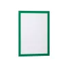 DURAFRAME A4 Green Durable 4872-05 – magnetinis rėmelis dokumentams