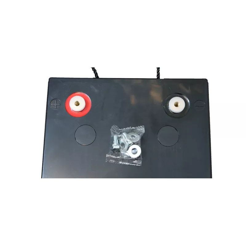 Extralink Akumuliatorius AGM 12V 200Ah sandarus švino-rūgštinis (VRLA), 12 V, 200 Ah, nereikalaujantis priežiūros