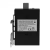 WAGO 852-1111/000-001 pramoninis ECO jungiklis, 5 prievadai 1000