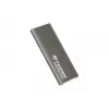 Transcend TS500GESD265C nešiojamas SSD diskas 500GB pilka spalva
