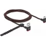 USB kabelis Type-A (vyriškas) į Type-C (vyriškas) kampuotas DeLOCK 85277