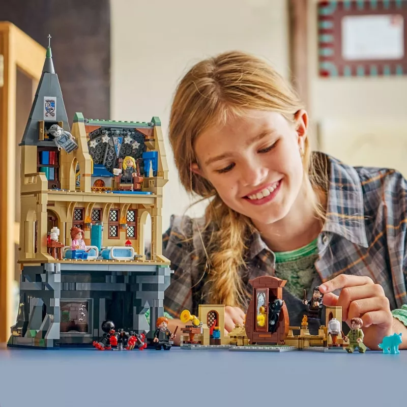 LEGO HARRY POTTER 76463 Hogvartso pilis – Ligoninės sparnas