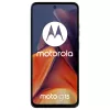 Motorola moto g15 17,1 cm (6,72 col.) Dual SIM Android 15 4G USB Type-C 8 GB 256 GB 5200 mAh Navy