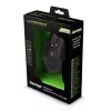 Esperanza MX211 LIGHTNING pelė - USB - laidinė - optinė - 6 mygtukai - juoda