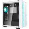 DeepCool CC560 WH V2 Midi Tower baltas kompiuterio korpusas