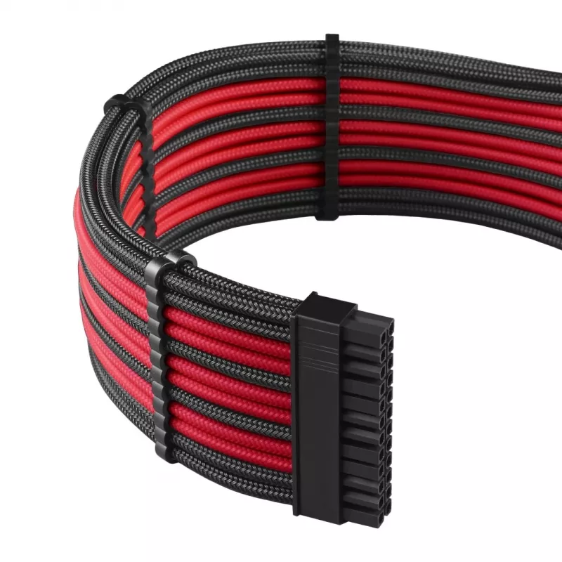 Vidinis maitinimo laidas CableMod CM-PCAB-BKIT-NKKR-3PK-R 170mm x 50mm x 250mm