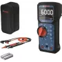Skaitmeninis multimetras Bosch GDM 600-15 (0601077300) kintamajai ir nuolatinei įtampai bei elektriniams matavimams