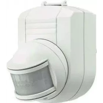 Judesio jutiklis Honeywell L220N WHI 200° baltas – pasyvus infraraudonųjų spindulių detektorius, montuojamas ant lubų/sienos
