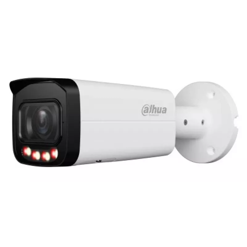 Dahua Technology WizSense IPC-HFW3449TP-ZS-IL IP apsaugos kamera „Bullet“ 4MP, vidaus ir lauko, lubos/siena/stulpas