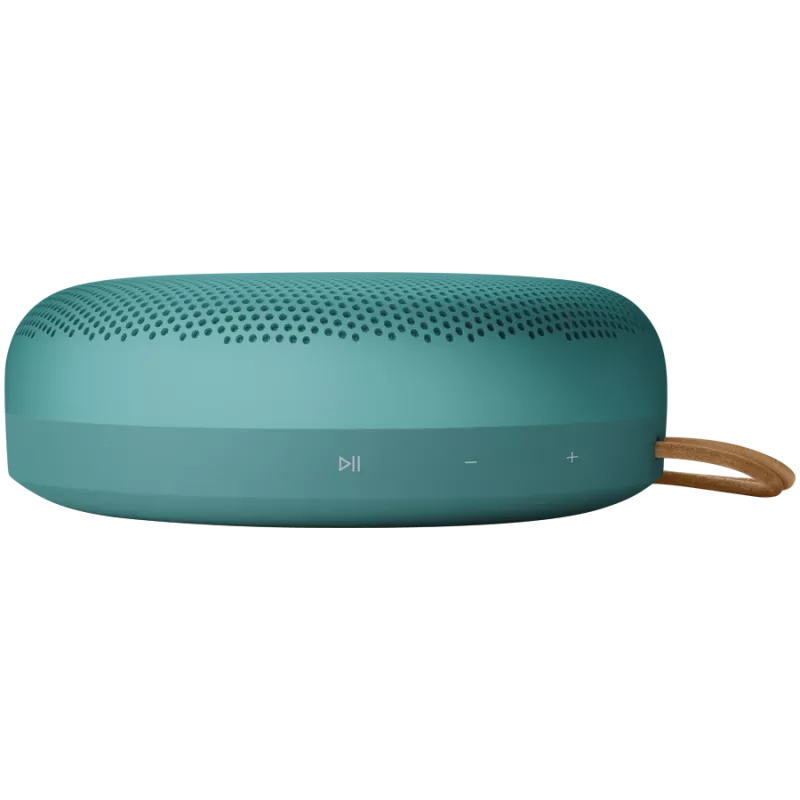 Belaidis garsiakalbis Bang & Olufsen Beosound A1 3rd Gen Eucalyptus Green