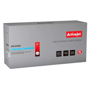 Activejet ATB-325CN Toner (alternatyva Brother TN-325C; Supreme; 3500 puslapių; ciān)