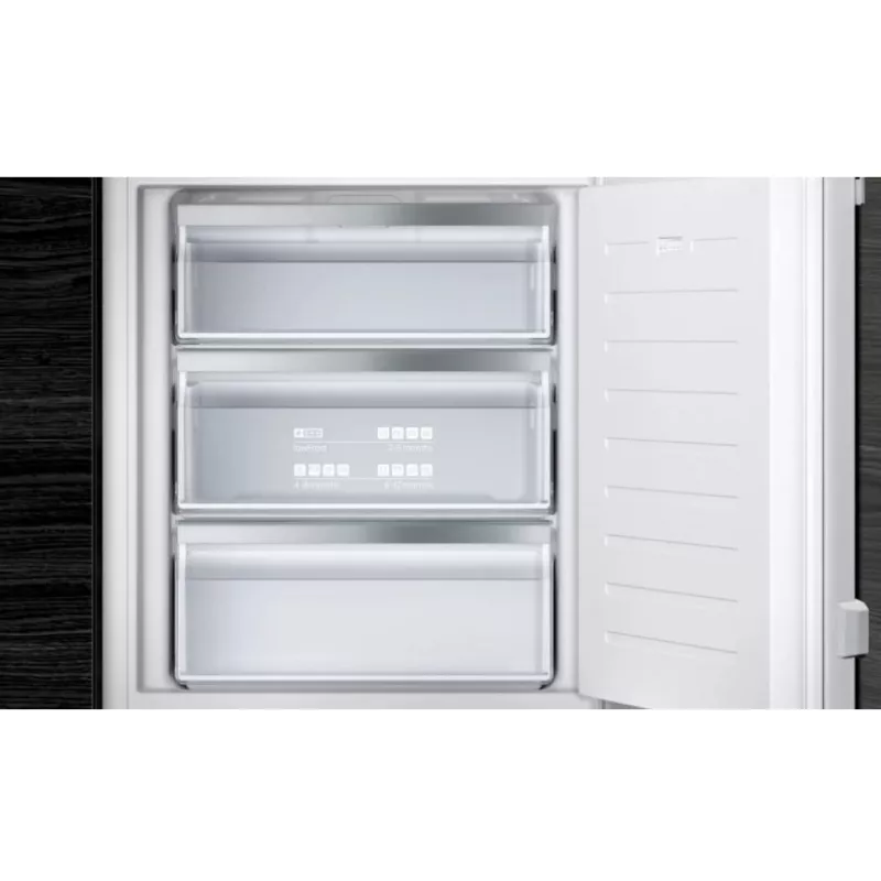 Siemens iQ500 GI11VADE0 šaldiklis įmontuojamas 72 L baltas