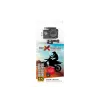 Easypix GoXtreme Enduro Black - veiksmo kamera - montuojama - 4K / 30 kadrų per sekundę - 8 MP - Wi-Fi - atspari vandeniui iki 30 m - Juoda