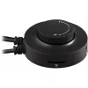 Garsiakalbiai Defender Spitfire 2.0 6W LED USB