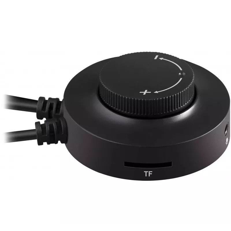 Garsiakalbiai Defender Spitfire 2.0 6W LED USB