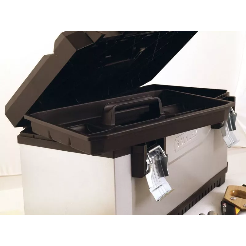 Stanley įrankių dėžė FatMax Metal-Plastic 26