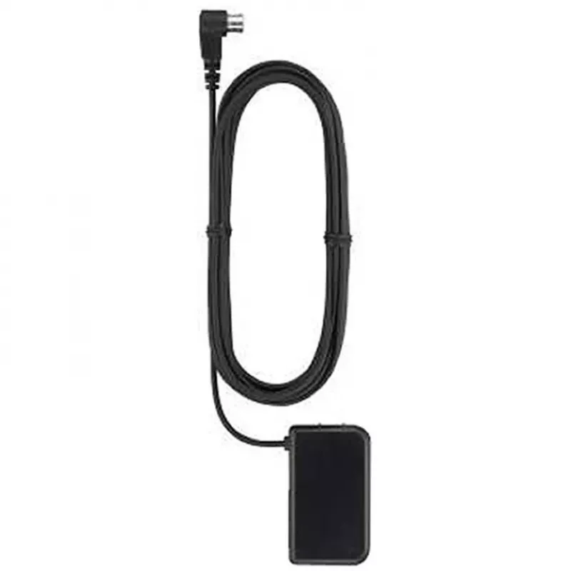 Automobilinis medijos imtuvas Pioneer MVH-330DAB juodas
