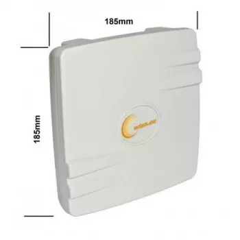 Kryptinė antena ALLNET ANT-24-1T1R-PATCH-185