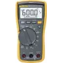 Fluke 117 Skaitmeninis Multimetras CAT III 600V (2583647)