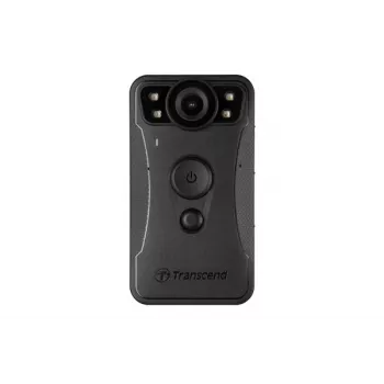 Nešiojama kūno kamera Transcend DrivePro Body 30, Full HD, Wi-Fi, 130 g