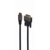 HDMI į DVI laidas 1,8 m