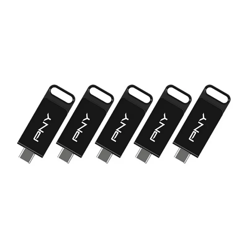 PNY Elite USB atmintukas – 64 GB, USB-C