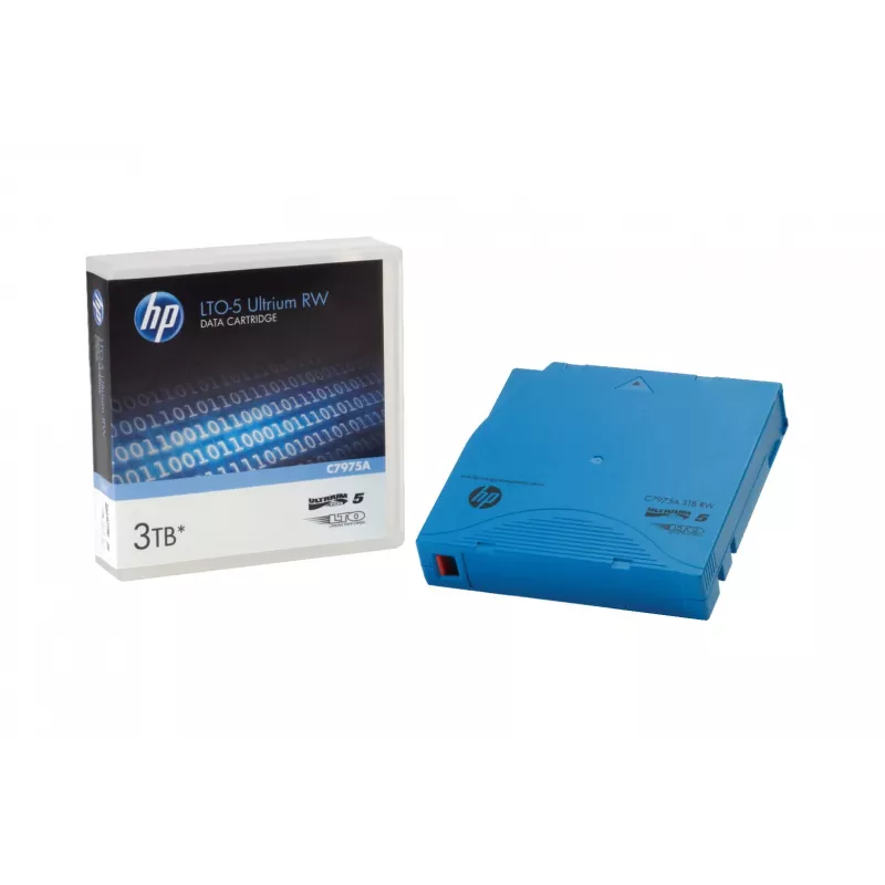 HPE C7975A tuščia duomenų juosta 1,5 TB LTO 1,27 cm