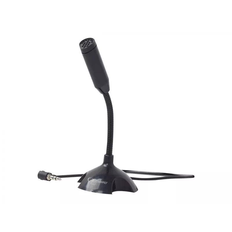 Stalinis mikrofonas Gembird MIC-D-02