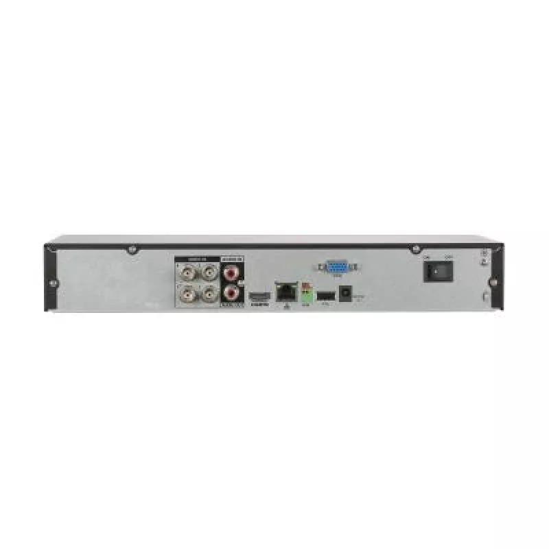 DAHUA XVR7104H-4K-I3 4 kanalų pentabridinis vaizdo registratorius 4K raiška