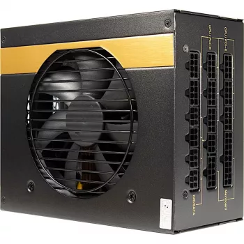 SAMA FTX-850-B ARMOR 850W, juodas kompiuterio maitinimo blokas, 4x PCIe, kabelių valdymas, 850 W