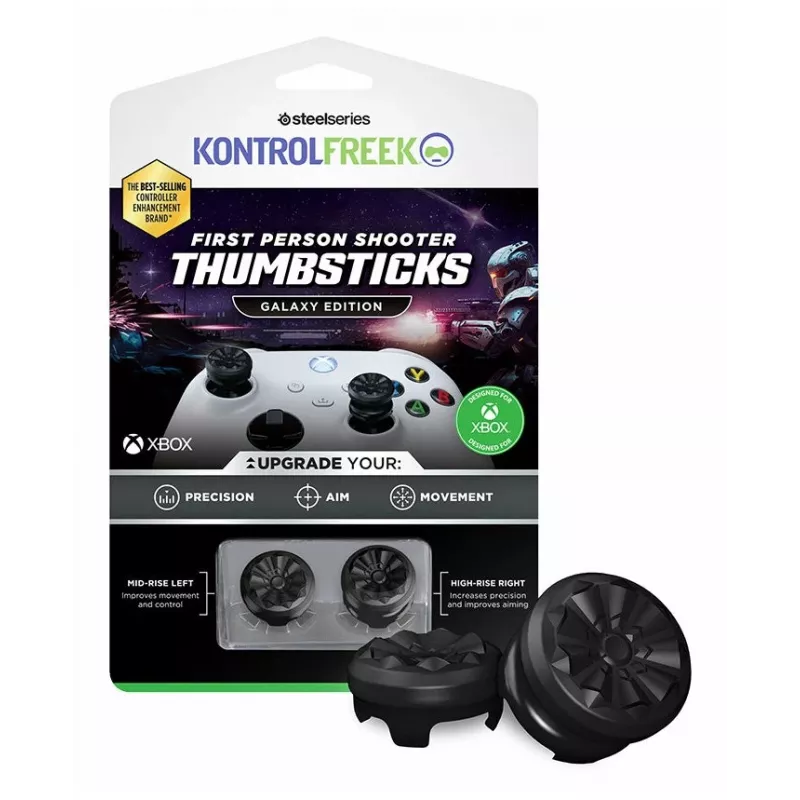 Steelseries 6200-XBX analoginės svirties rankenos žaidimų pulto priedui