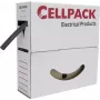 Termosusitraukianti žarna Cellpack GmbH dozatoriuje 4m SB 25.4-12.7 tr (127091)