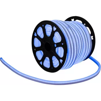 LED neon lanksti juosta EUROLITE 230V Slim RGB 100 cm, model 50499801