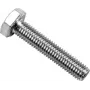 Šešiabriaunis varžtas Roadinger M10x50 FK8.8 cinkuotas